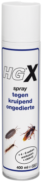 HGX SPRAY TEGEN KRUIPEND ONGEDIERTE | Mtools