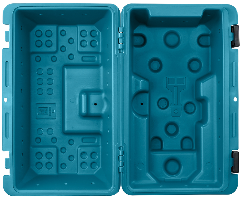 Makita 821822-3 Koffer kunststof | Mtools