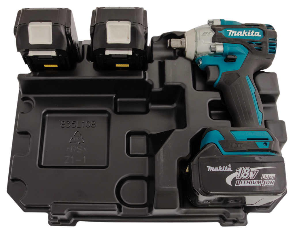 Makita 835L10-8 Kofferinzet/inlay DTW300/DTW301 | Mtools