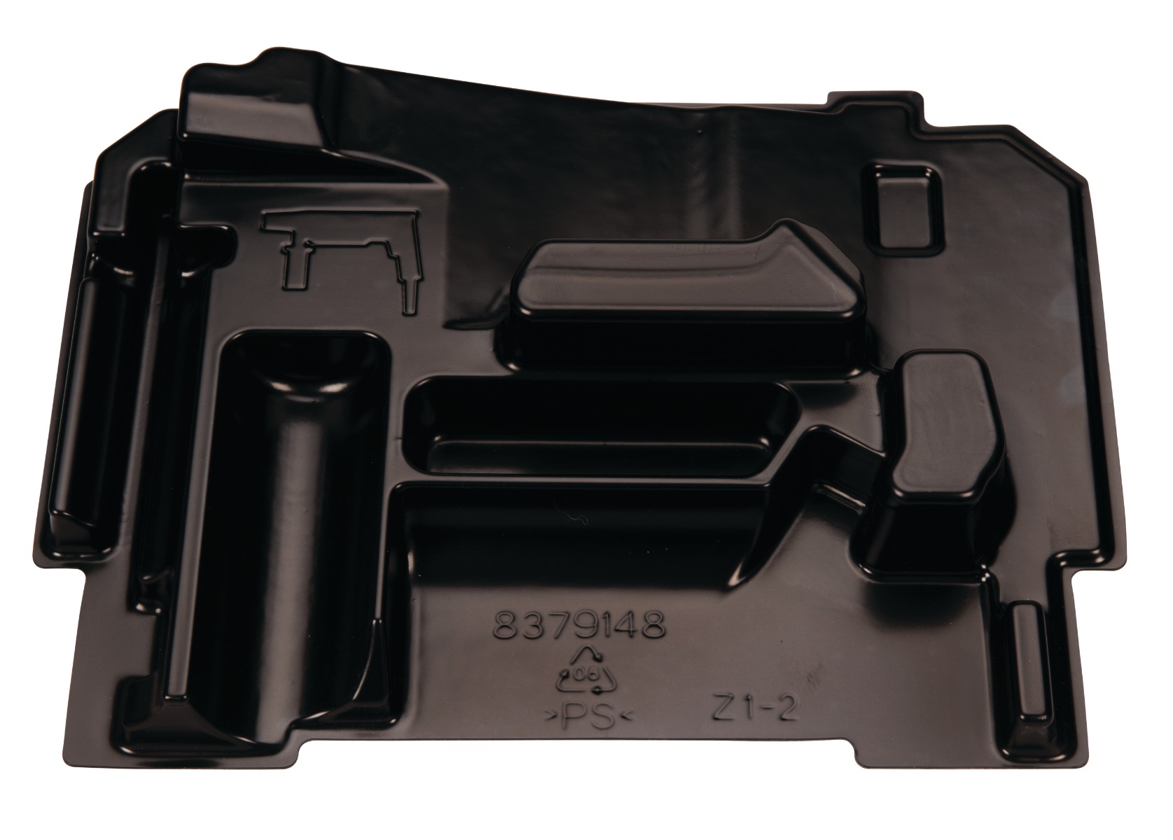 Makita 837914-8 Kofferinzet/inlay HR2631 | Mtools