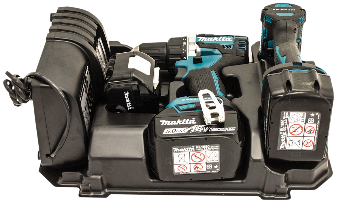 Makita 838107-0 Kofferinzet/inlay DLX2175 | Mtools