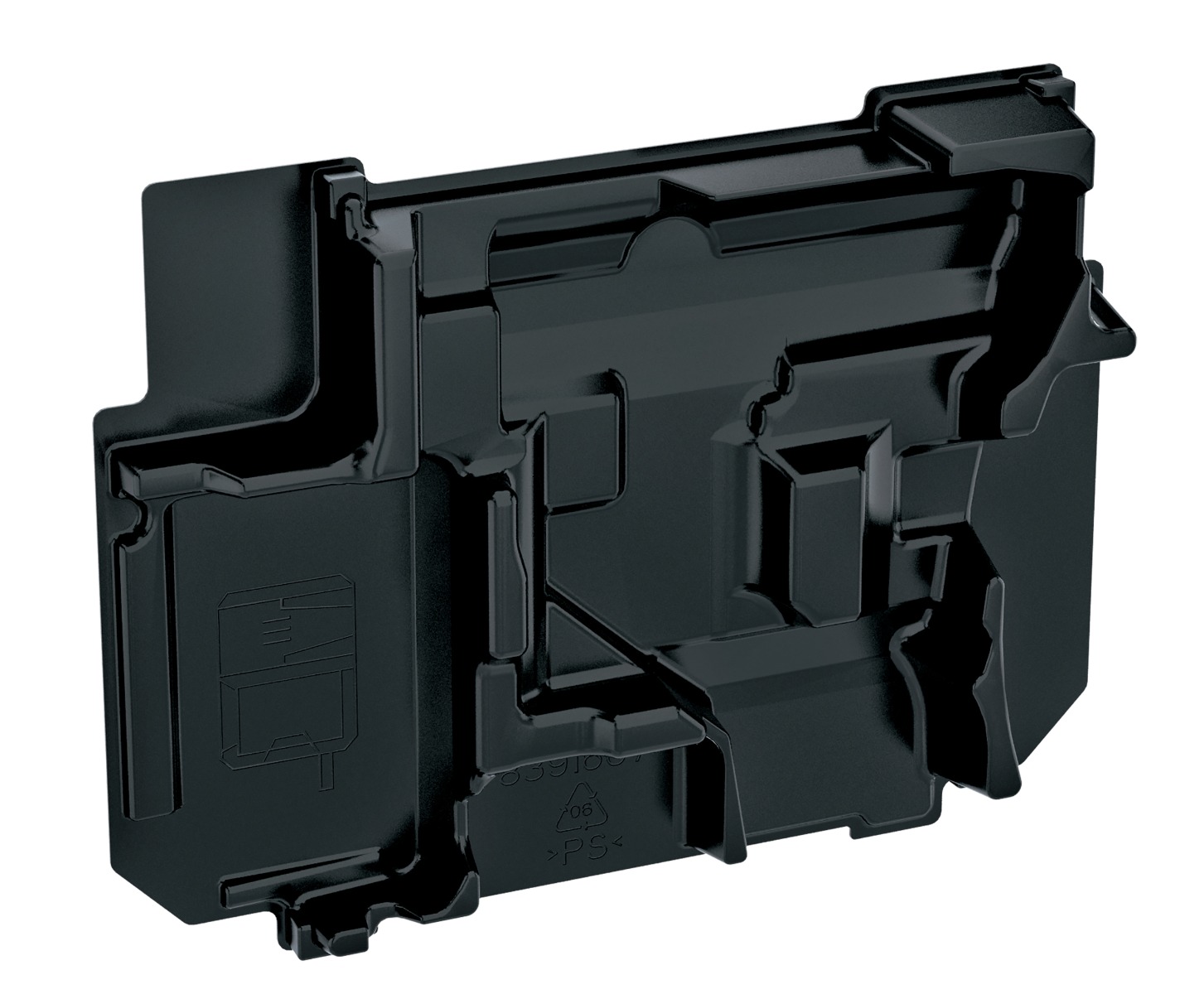 Makita 839166-7 Kofferinzet/inlay PT354D | Mtools