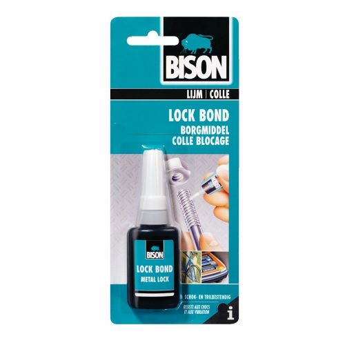 Bison Lock Bond 6ml | Mtools