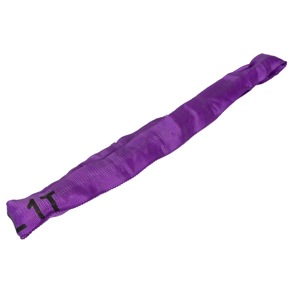 Konvox Rondstrop violet 1 ton omtr 1 m lengte 0,5m | Mtools