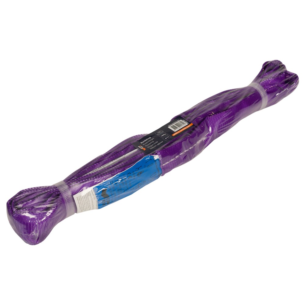 Konvox Rondstrop violet 1 ton omtr 3 m lengte 1,5m | Mtools