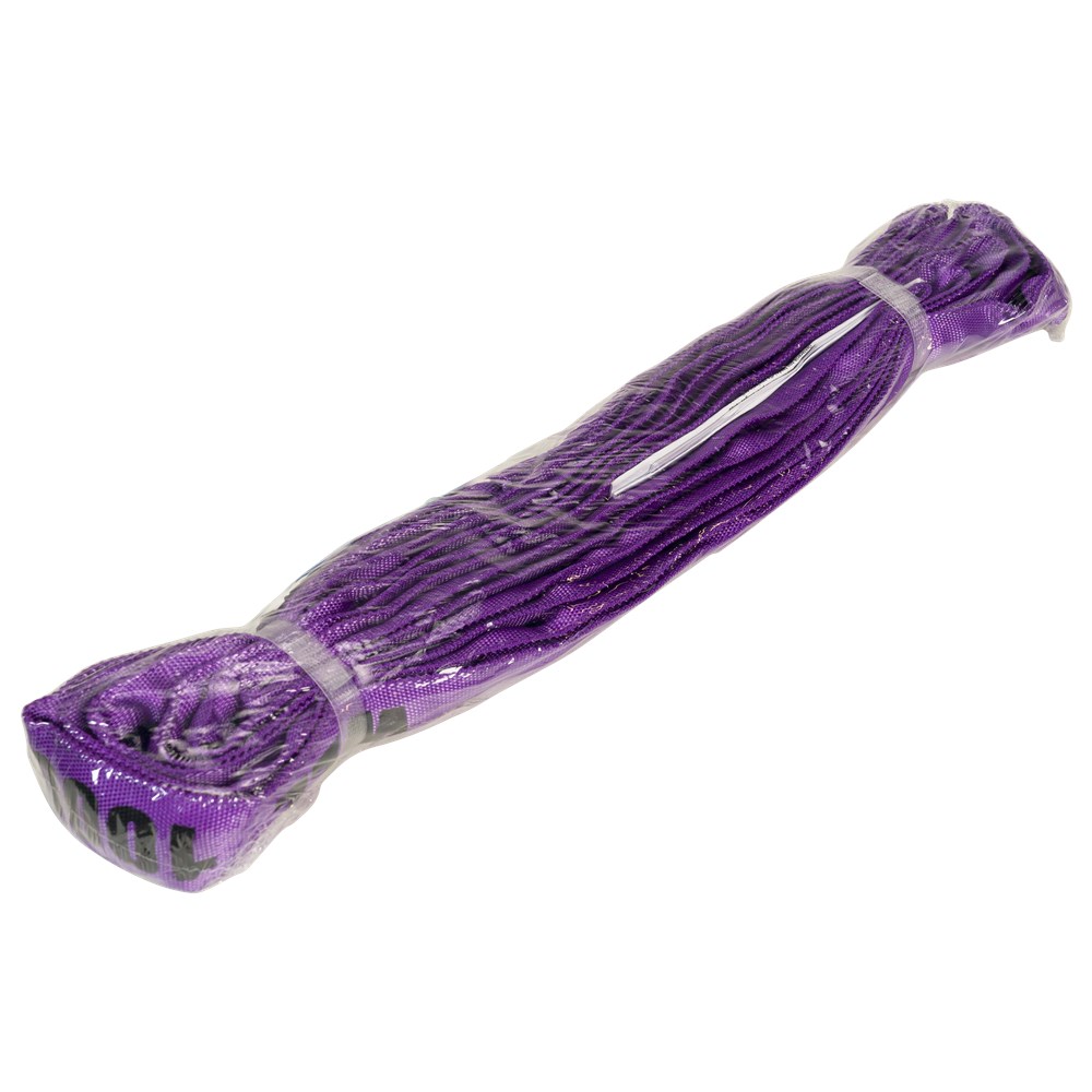 Konvox Rondstrop violet 1 ton omtr 6 m lengte 3m | Mtools