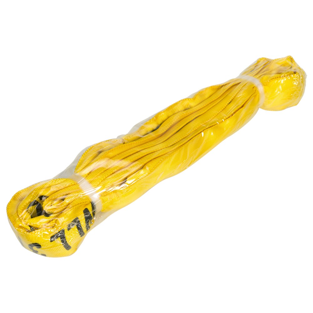 Konvox Rondstrop geel 3 ton omtr 3 m lengte 1,5m | Mtools