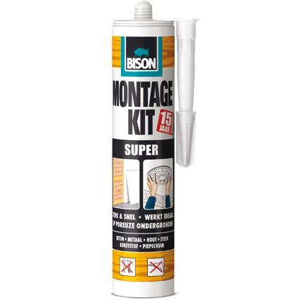 Bison Montagekit Super 440 G | Mtools
