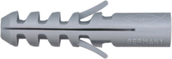 Fischer S Plug standaard S 5 mm. | Mtools