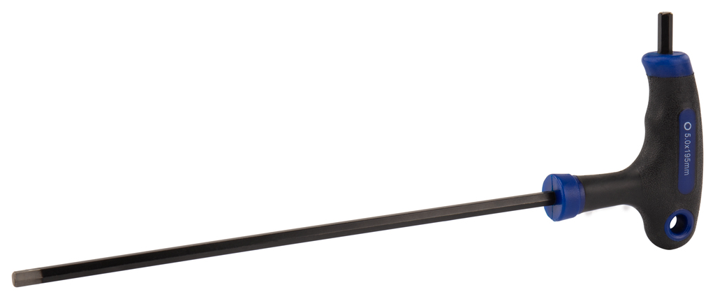 Makita 940905200 T-greep inbussleutel 5,0 mm | Mtools