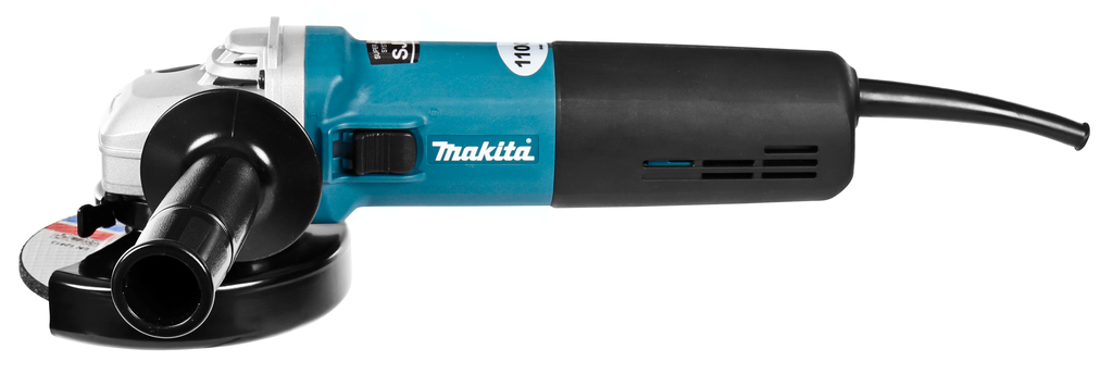 Makita 9565HR 230 V Haakse slijper 125 mm | Mtools