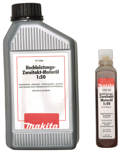 Makita 980008606 2-takt olie 100 ml | Mtools