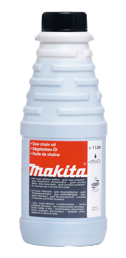 Makita 988002656 Kettingzaagolie 1 liter | Mtools