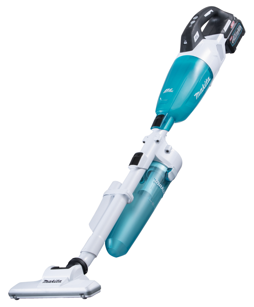 Makita CL001GA224 40 V Max Steelstofzuiger wit | Mtools