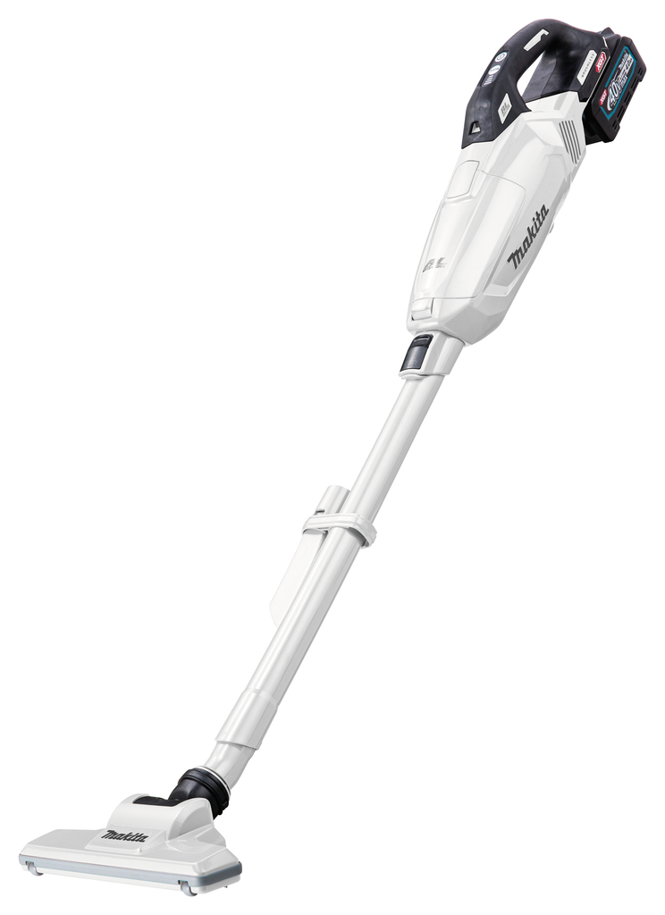 Makita CL002GD212 40 V Max Steelstofzuiger wit | Mtools