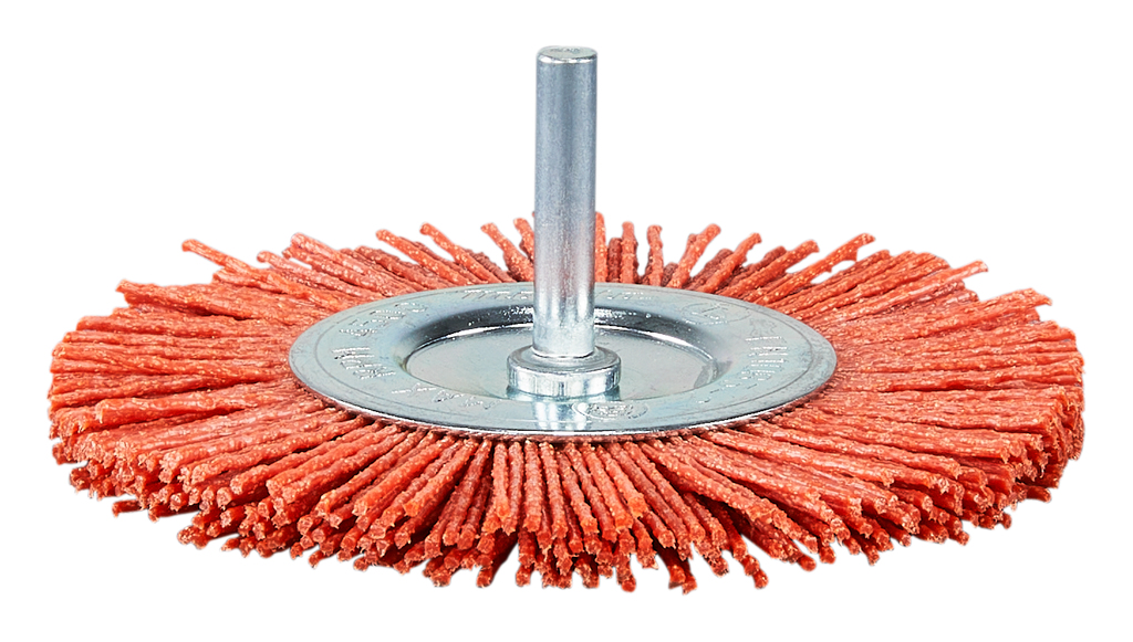 Makita D-45602 Rondborstel 6x100mm | Mtools