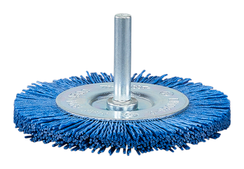 Makita D-45646 Rondborstel 6x75mm | Mtools