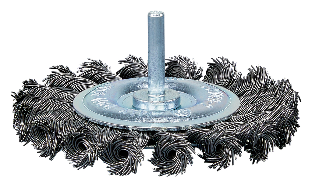 Makita D-73829 Rondborstel 100mm 6mm | Mtools