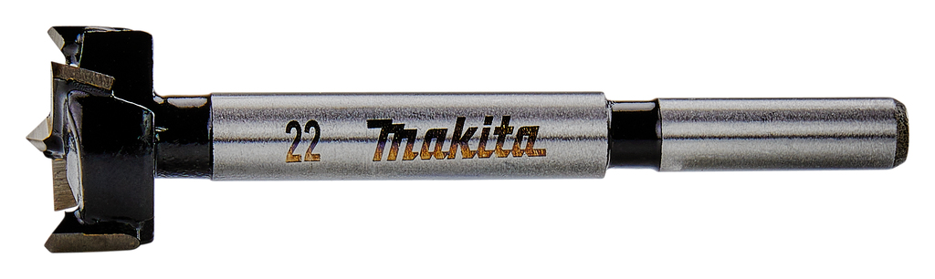 Makita D-74706 Scharnierboor 22x77mm | Mtools