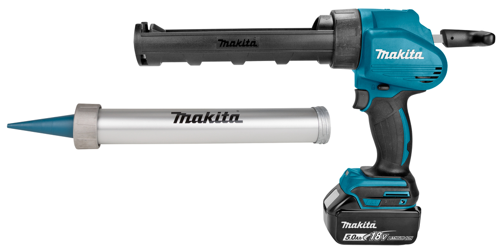 Makita DCG180RTEX 18 V Lijm- en kitspuit | Mtools