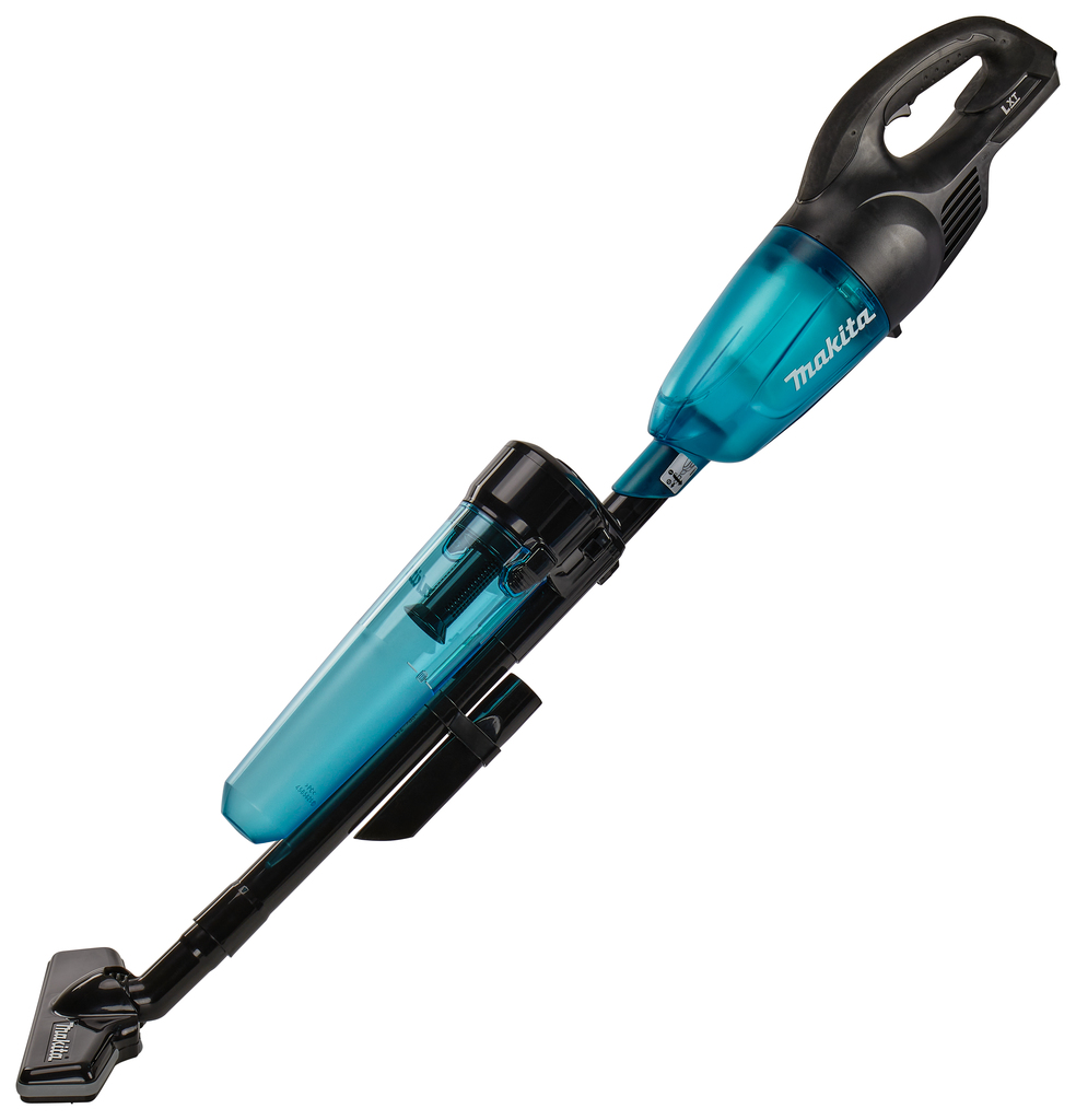 Makita DCL180SFCB 18 V Steelstofzuiger | Mtools