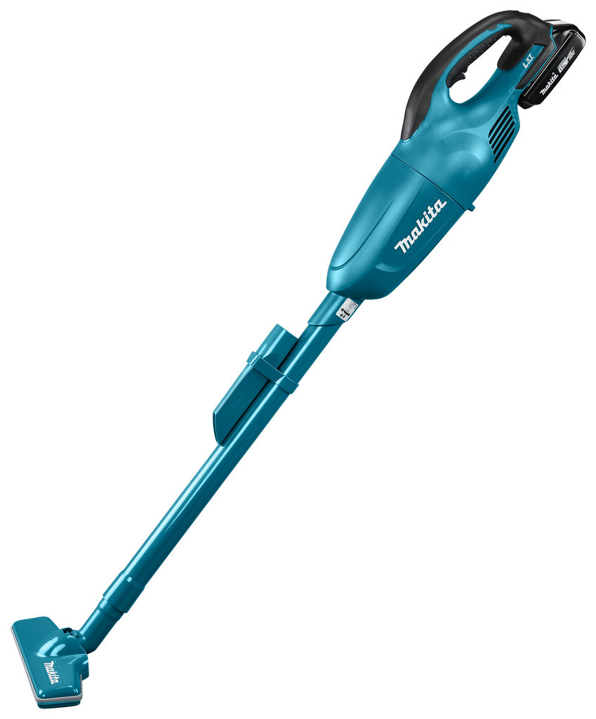 Makita DCL180SY 18 V Steelstofzuiger blauw | Mtools