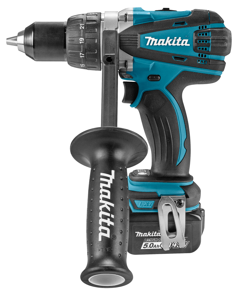 Makita DDF448RTJ 14,4 V Boor-/schroefmachine | Mtools met grote korting