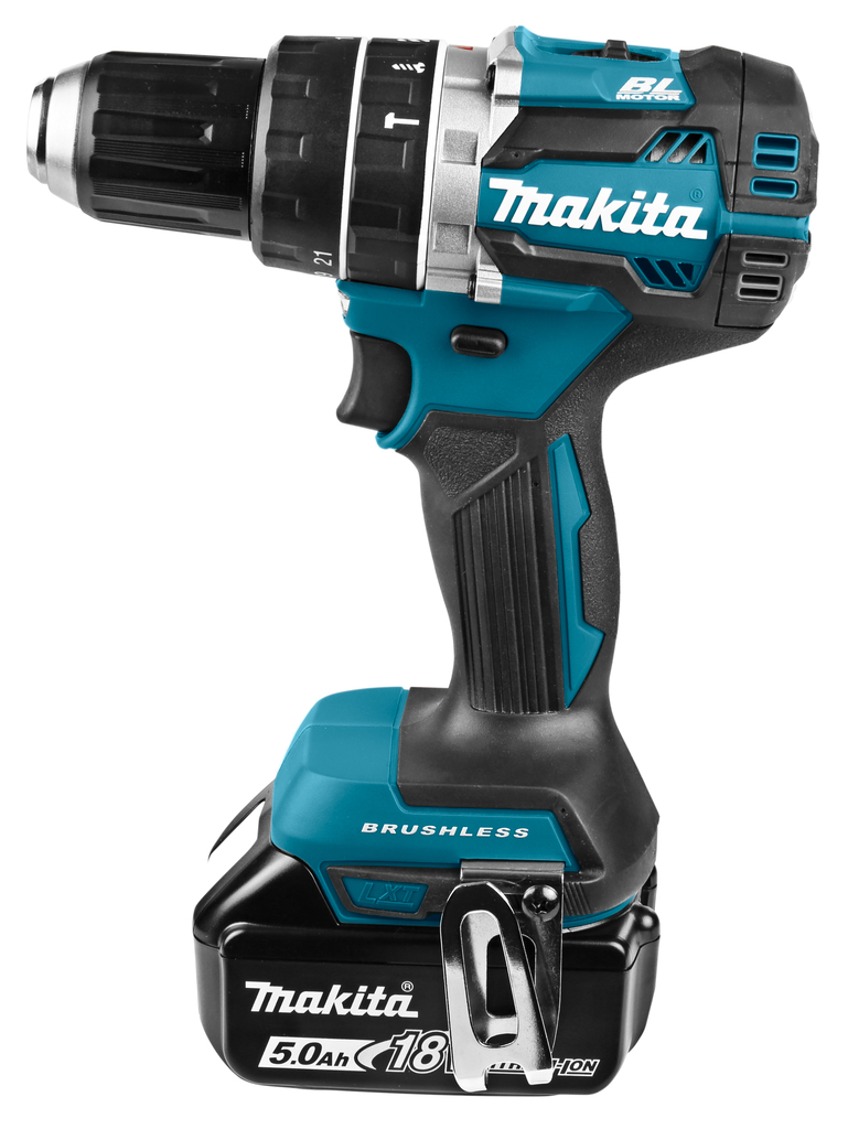 Makita DHP484RTJ 18 V Klopboor-/schroefmachine | Mtools met grote korting