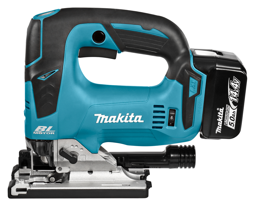 Makita DJV142RTJ 14,4 V Decoupeerzaag D-greep | Mtools met grote korting