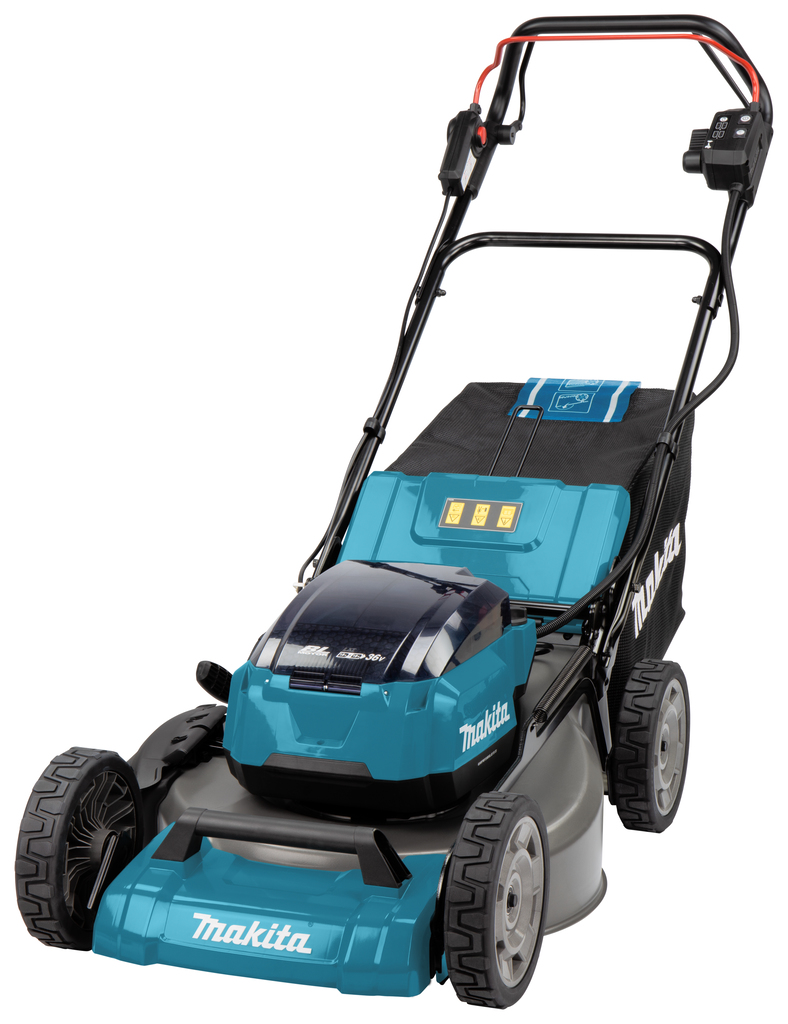 Makita DLM532PT4 LXT 2x18 V accu Grasmaaier 53 cm | Mtools met grote korting