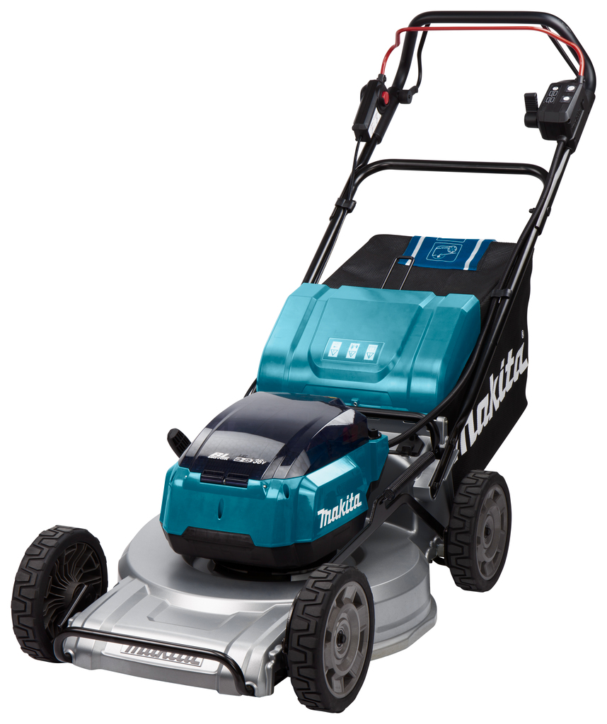 Makita DLM533PT4 LXT 2x18 V accu Grasmaaier 53 cm | Mtools met grote korting