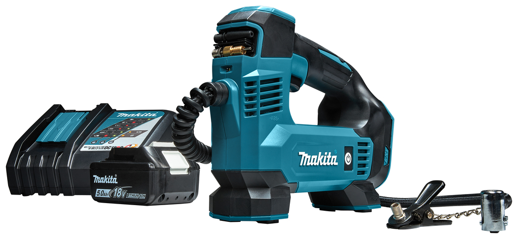 Makita DMP180RT 18 V Luchtpomp | Mtools