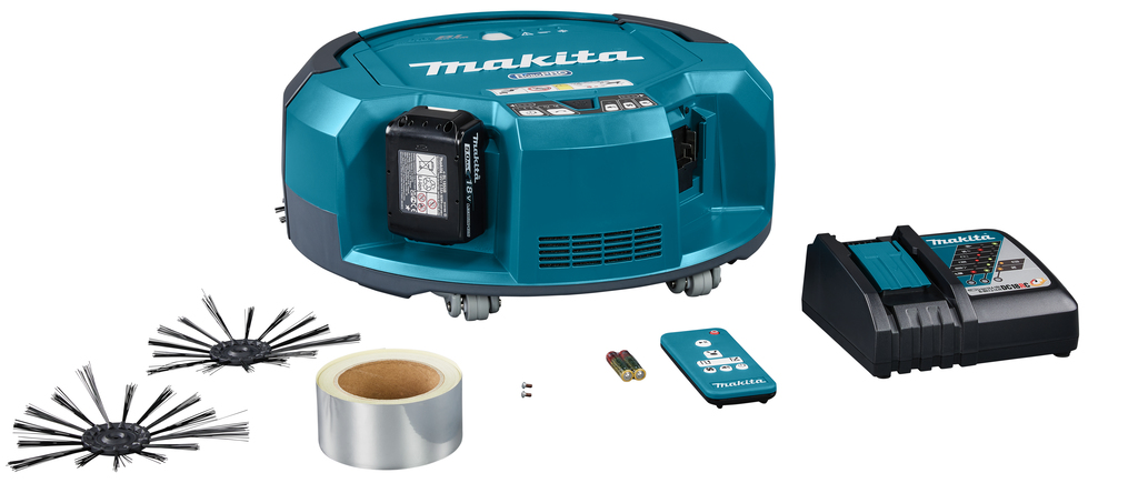 Makita DRC200RT 18 V RoboCleaner | Mtools