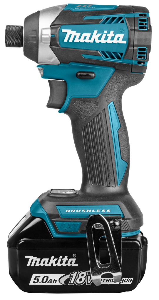 Makita DTD154RTJ 18 V Slagschroevendraaier | Mtools