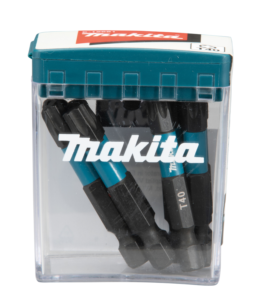 Makita E-12681 Slagschroefbit T40x50mm | Mtools