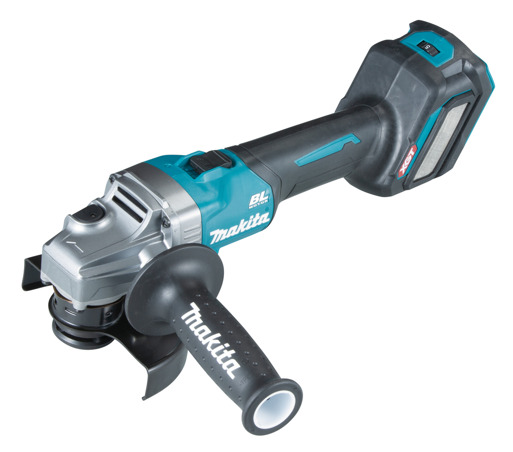 Makita GA026GZ 40 V Max Haakse slijper 125 mm | Mtools