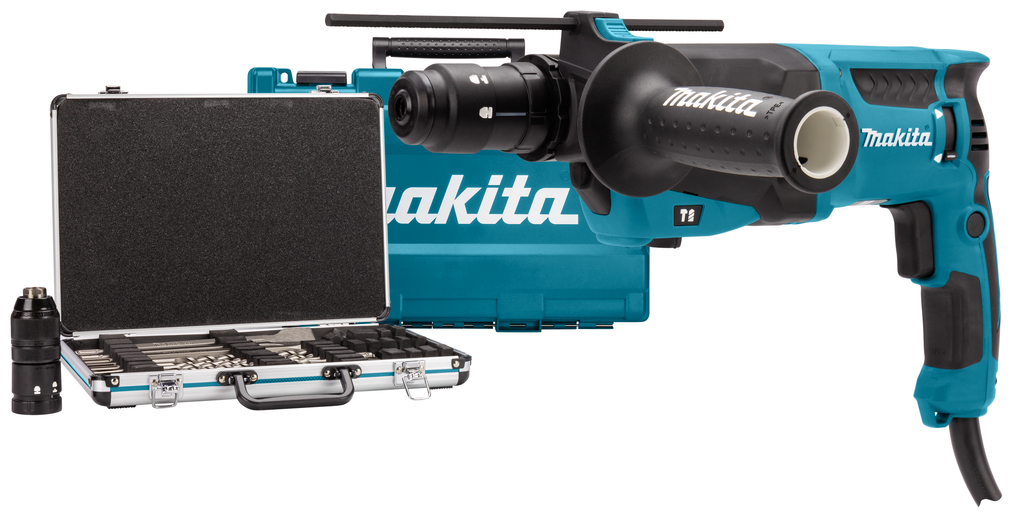 Makita HR2630TX12 230 V Combihamer | Mtools