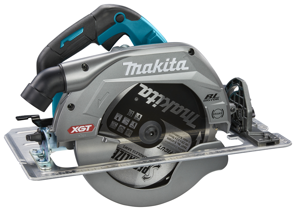 Makita HS010GZ 40 V Max Cirkelzaag 235 mm | Mtools