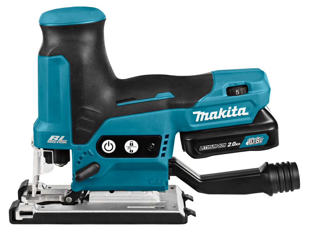 Makita JV102DSAJ 10,8 V Decoupeerzaag T-model | Mtools met grote korting