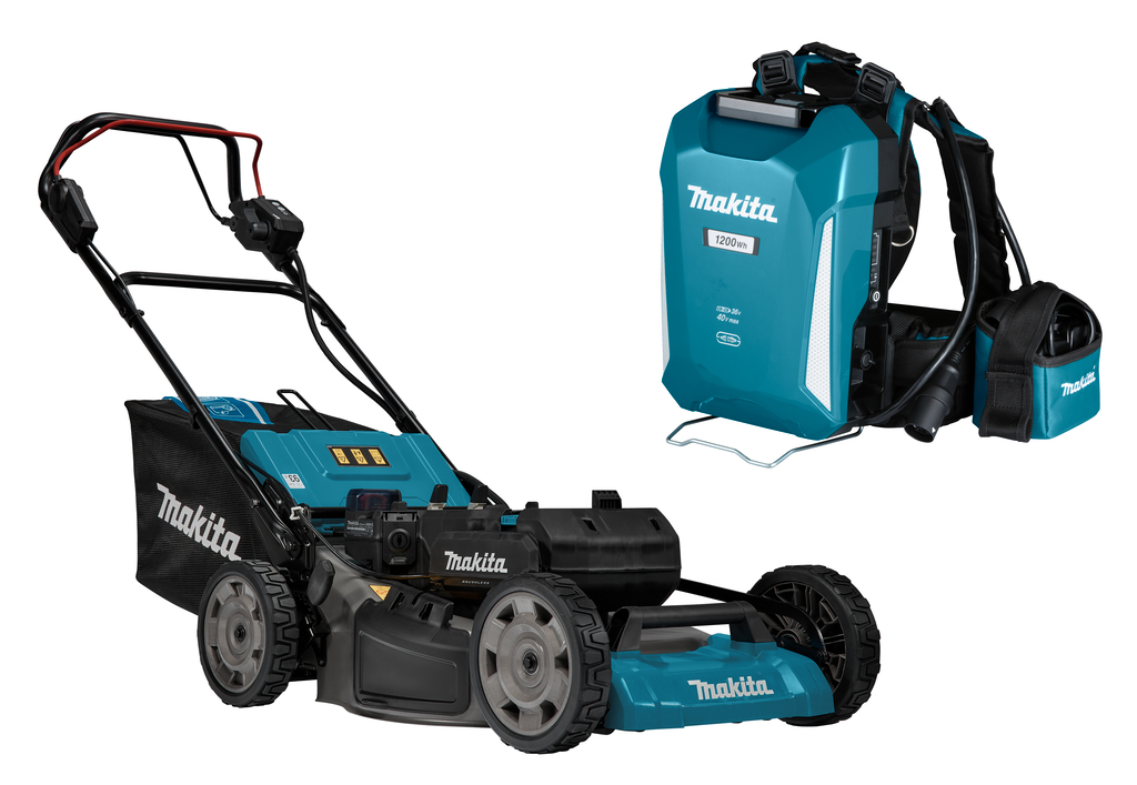 Makita LM001CX5 36 V Grasmaaier 53 cm connector type | Mtools met grote korting