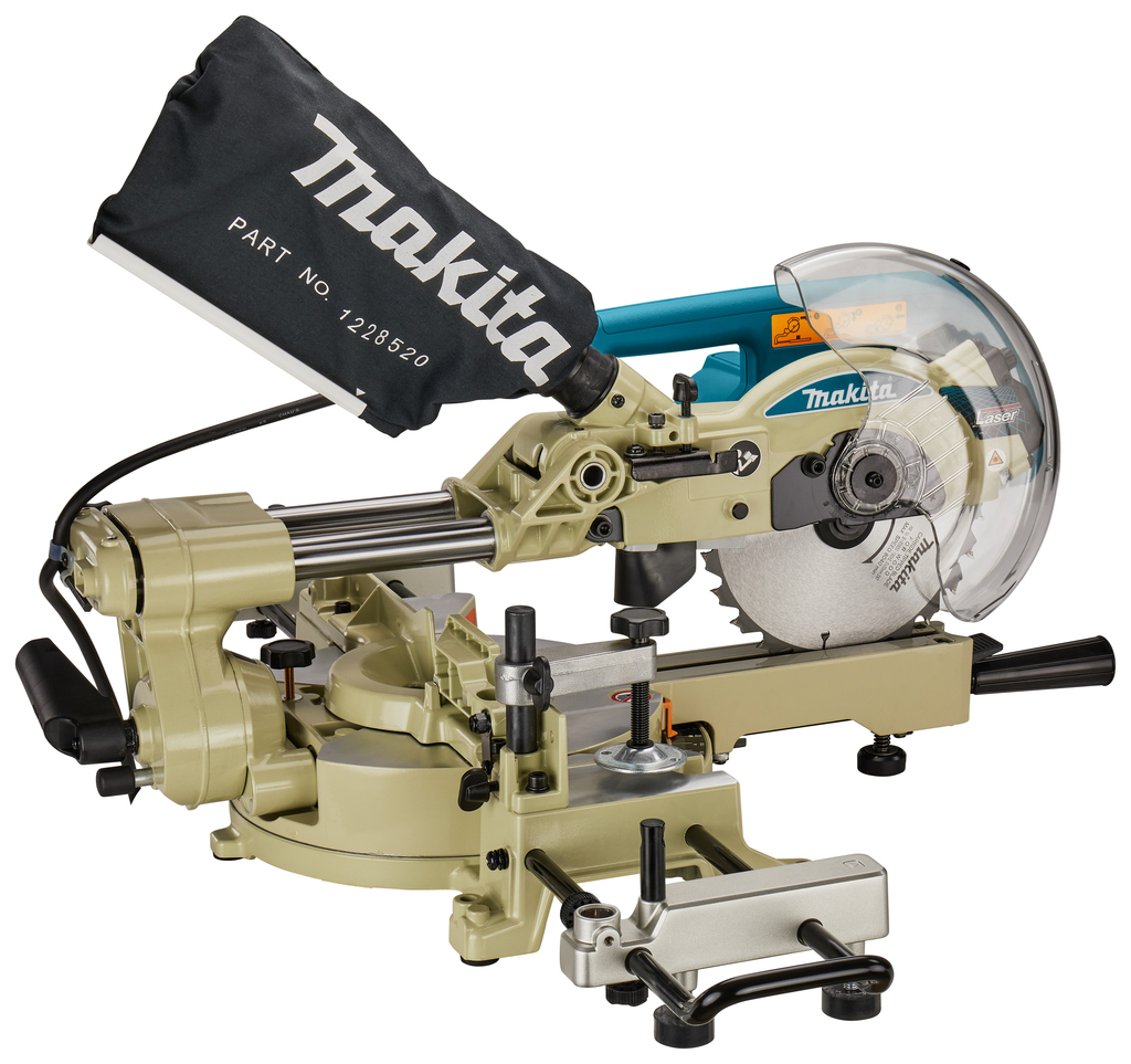 Makita LS0714LN 230 V Radiaal afkortzaag 190 mm | Mtools