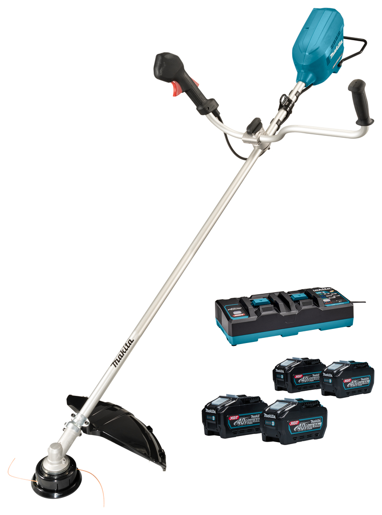 Makita UR012GT401 XGT 2x40 V Max Bosmaaier U-greep | Mtools met grote korting