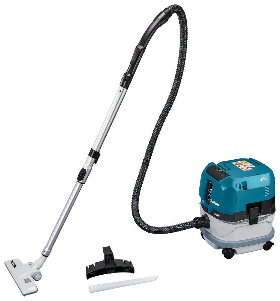 Makita VC001GLZ 40 V Max Stofzuiger nat en droog | Mtools