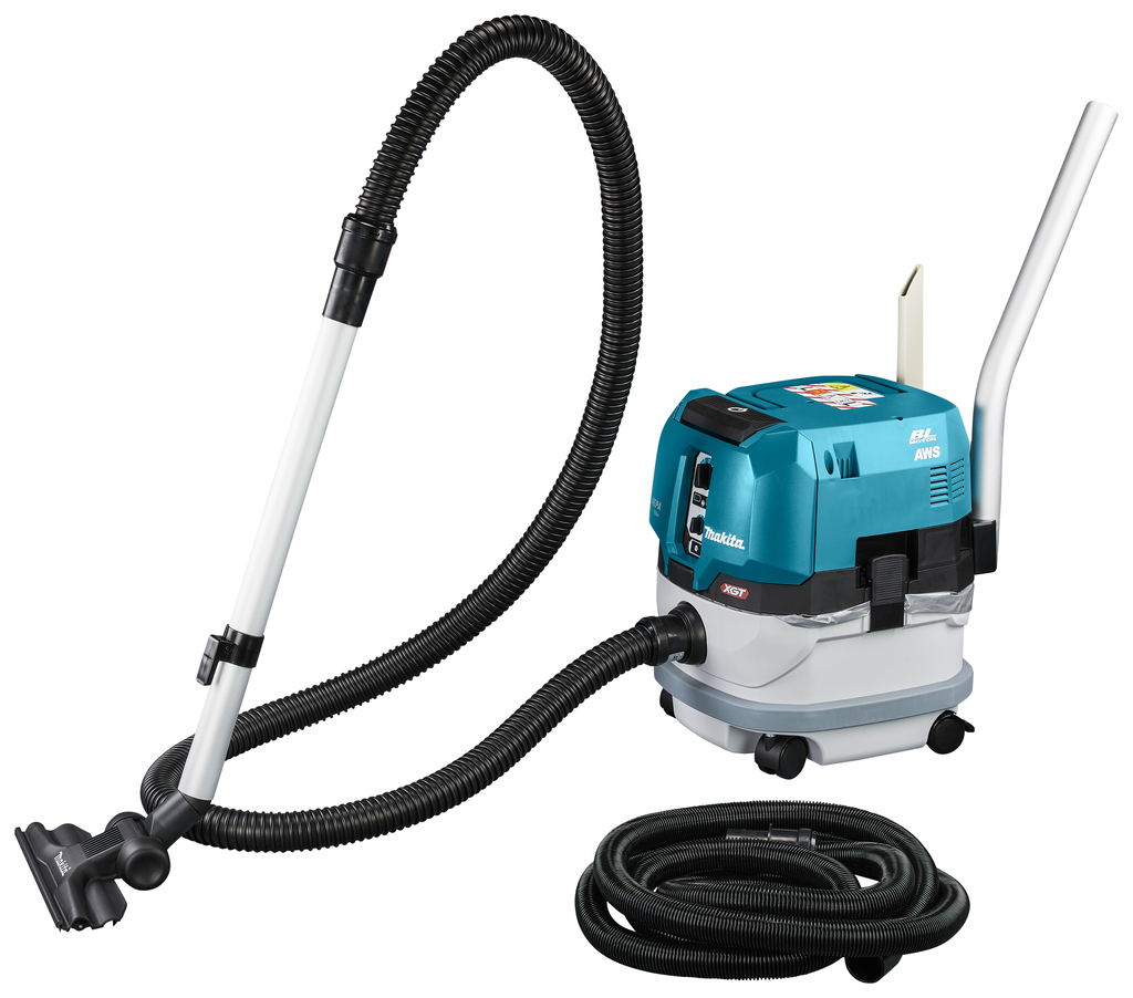 Makita VC002GLZ01 40 V Max Stofzuiger | Mtools