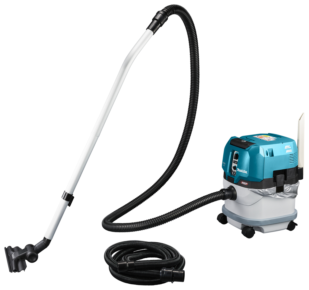 Makita VC004GLZ01 40 V Max Stofzuiger | Mtools