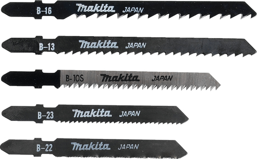 Makita A-86898 Decoupeerzaagbladset 5-delig | Mtools