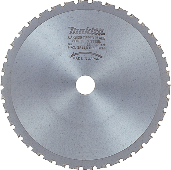 Makita A-87127 Zaagb staal 305x25,4x2,3 78T 0g | Mtools