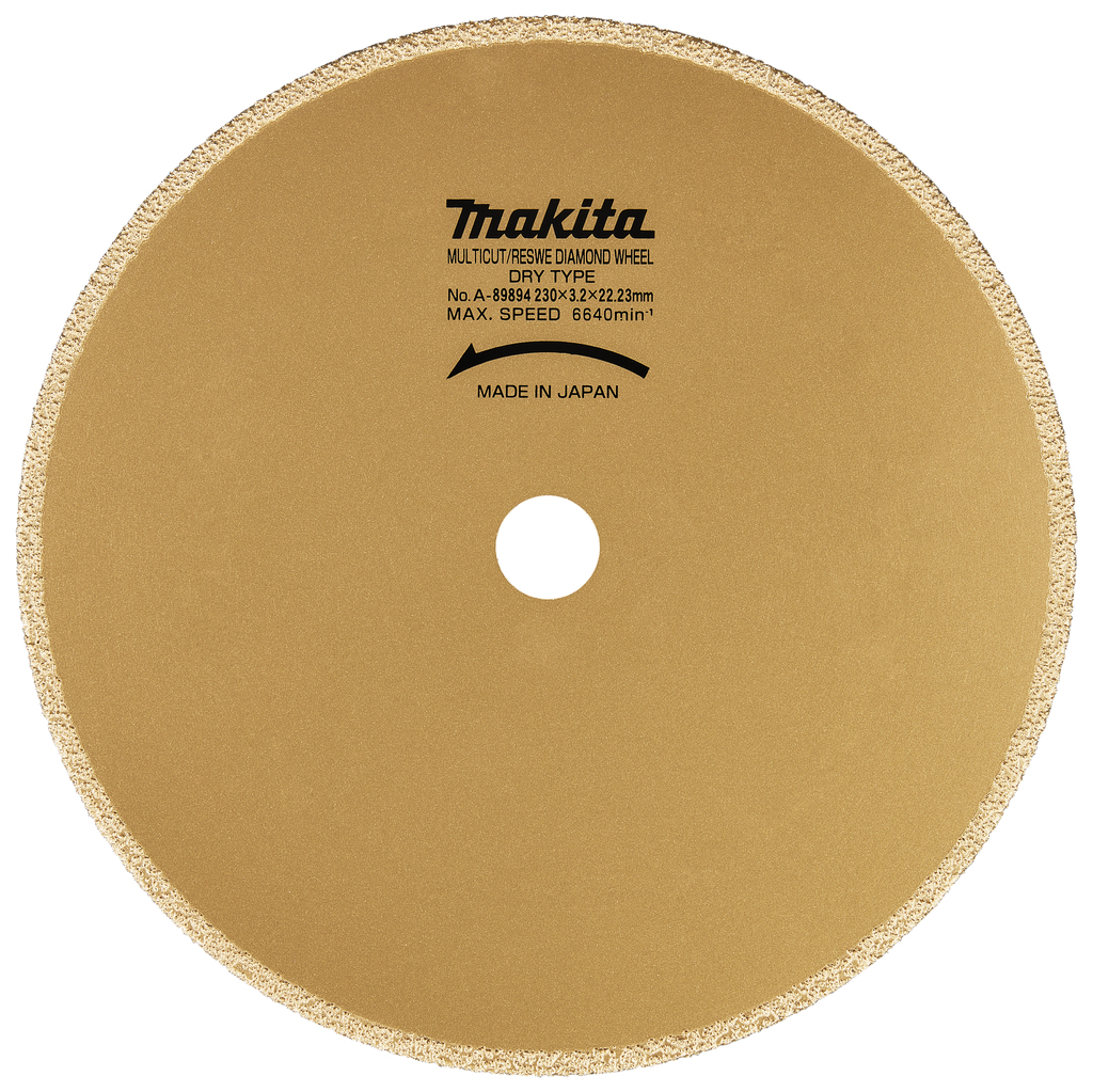 Makita A-89894 Diamantschijf Rescue | Mtools