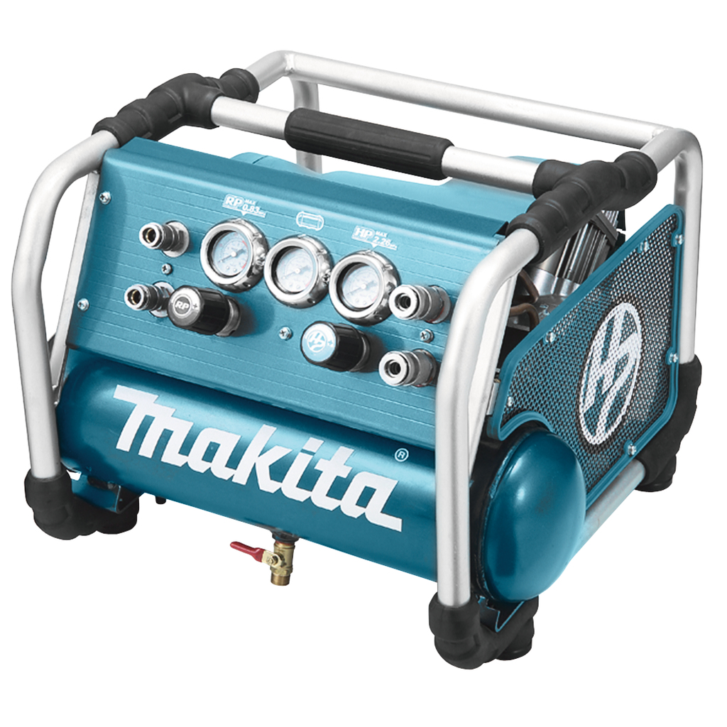 Makita AC310H 230 V 22 bar HP compressor | Mtools met grote korting