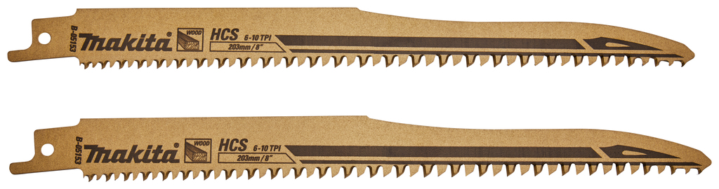 Makita B-05153-2 Reciprozaagblad 183 hout SA2345X | Mtools